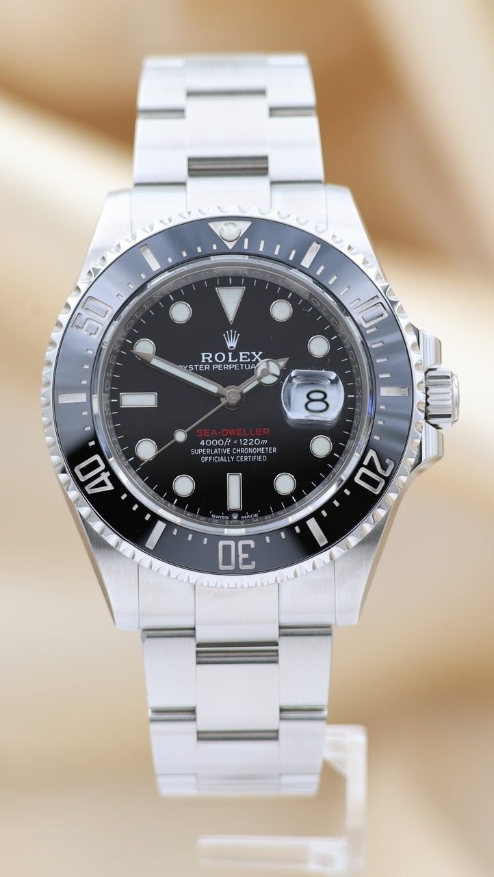 Rolex Sea-Dweller Automatik 43mm 126600 - Thumbnail