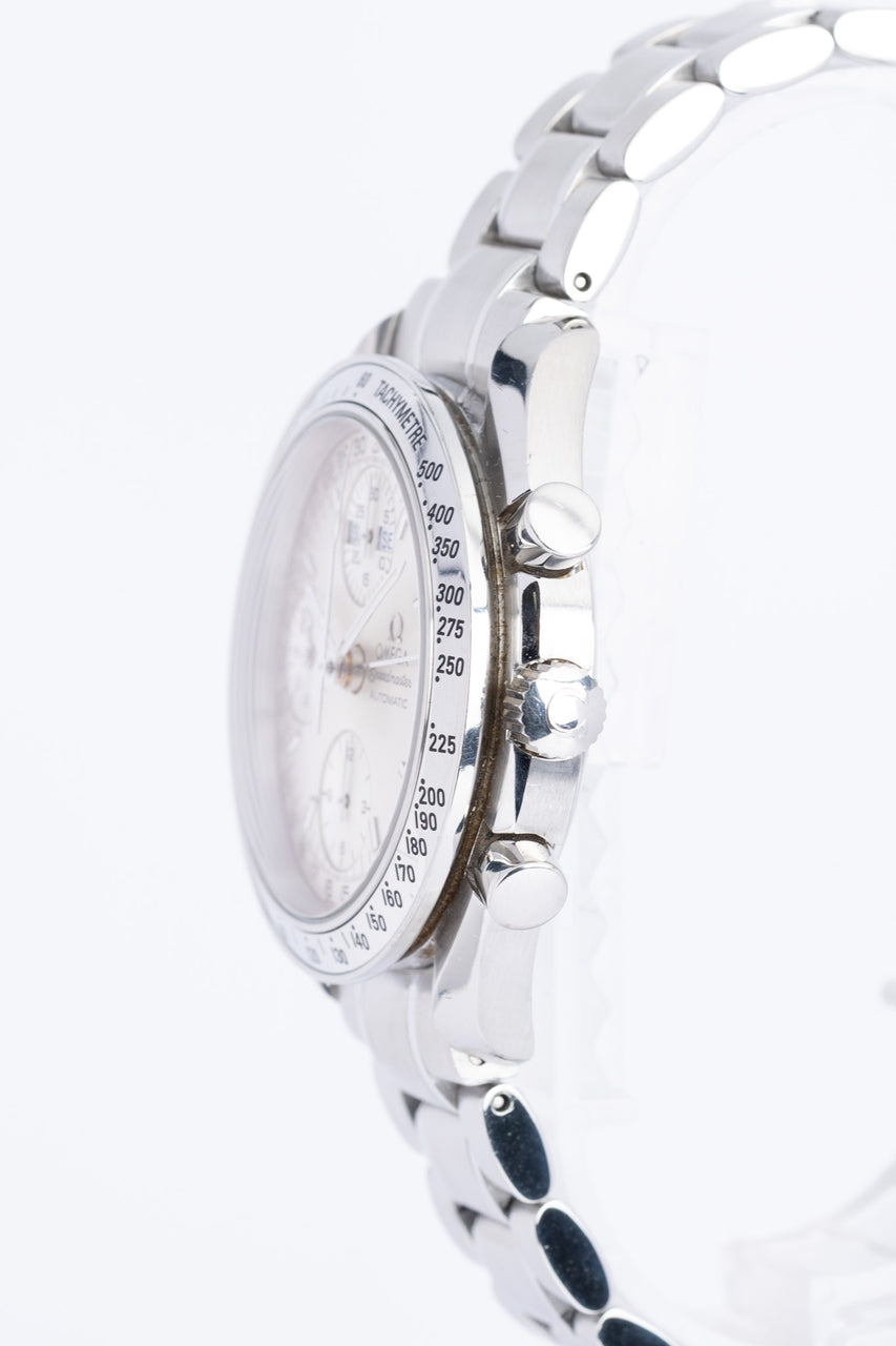 Omega Speedmaster Day Date 39mm Automatik Herrenuhr 35233000 - Detailansicht 2