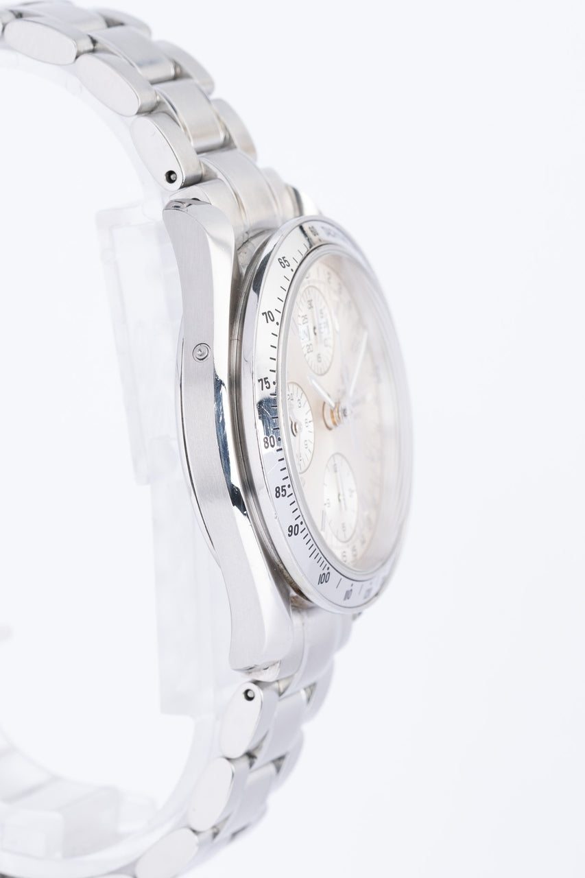 Omega Speedmaster Day Date 39mm Automatik Herrenuhr 35233000 - Detailansicht 1