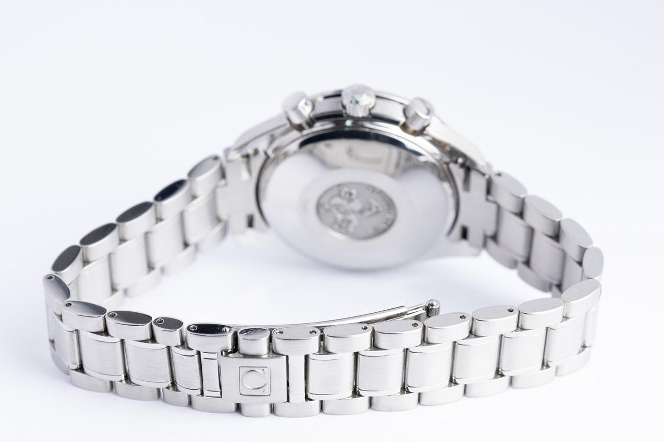Omega Speedmaster Day Date 39mm Automatik Herrenuhr 35233000 - Detailansicht 7