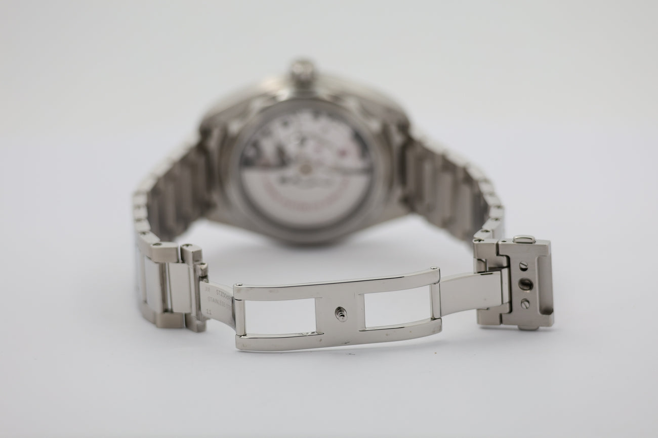 Omega Seamaster Aqua Terra Automatik Herrenuhr 22010412103004 - Detail view 6