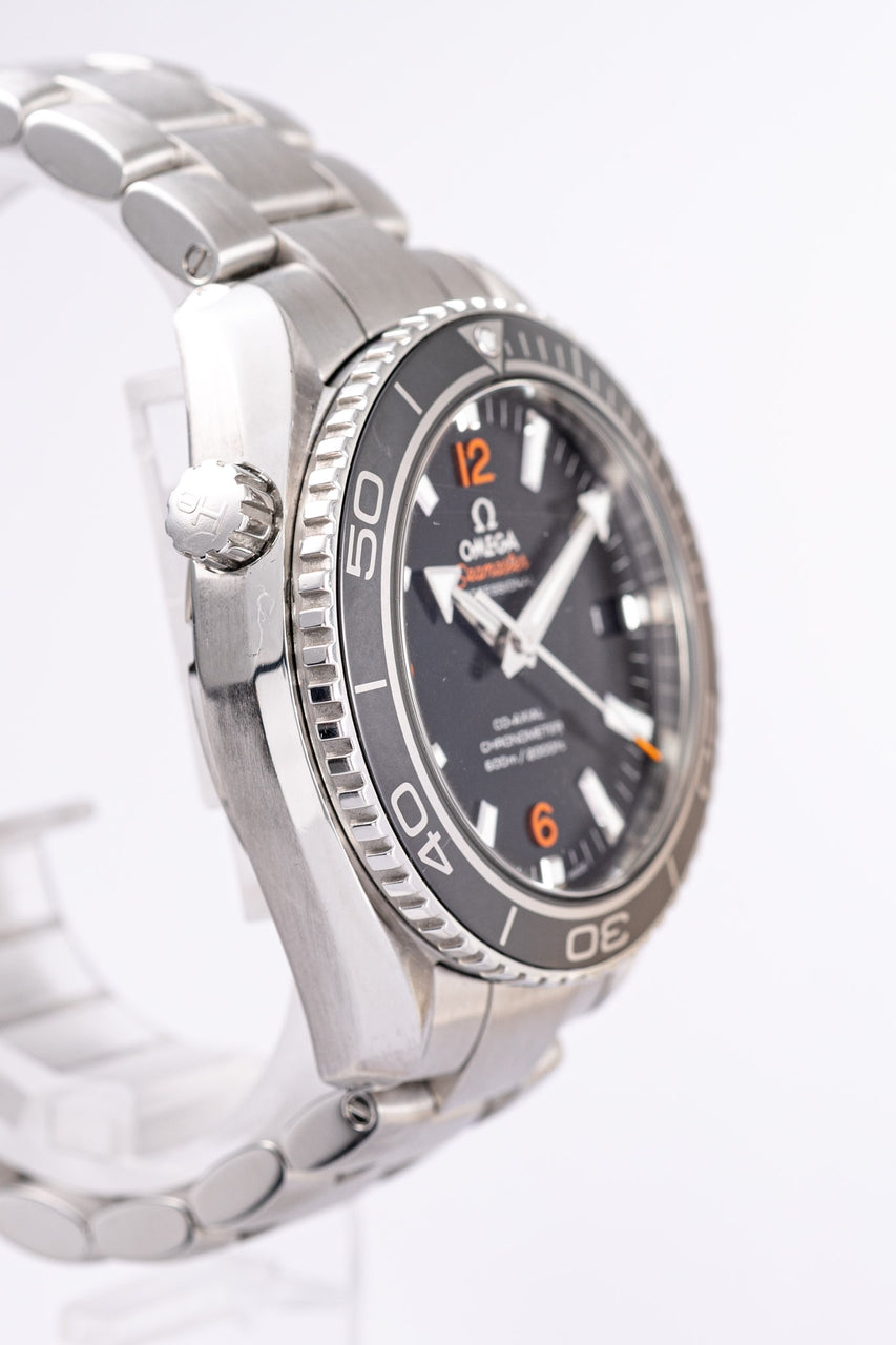 Omega Seamaster Planet Ocean 42mm Automatik  23230422101003 - Detailansicht 2