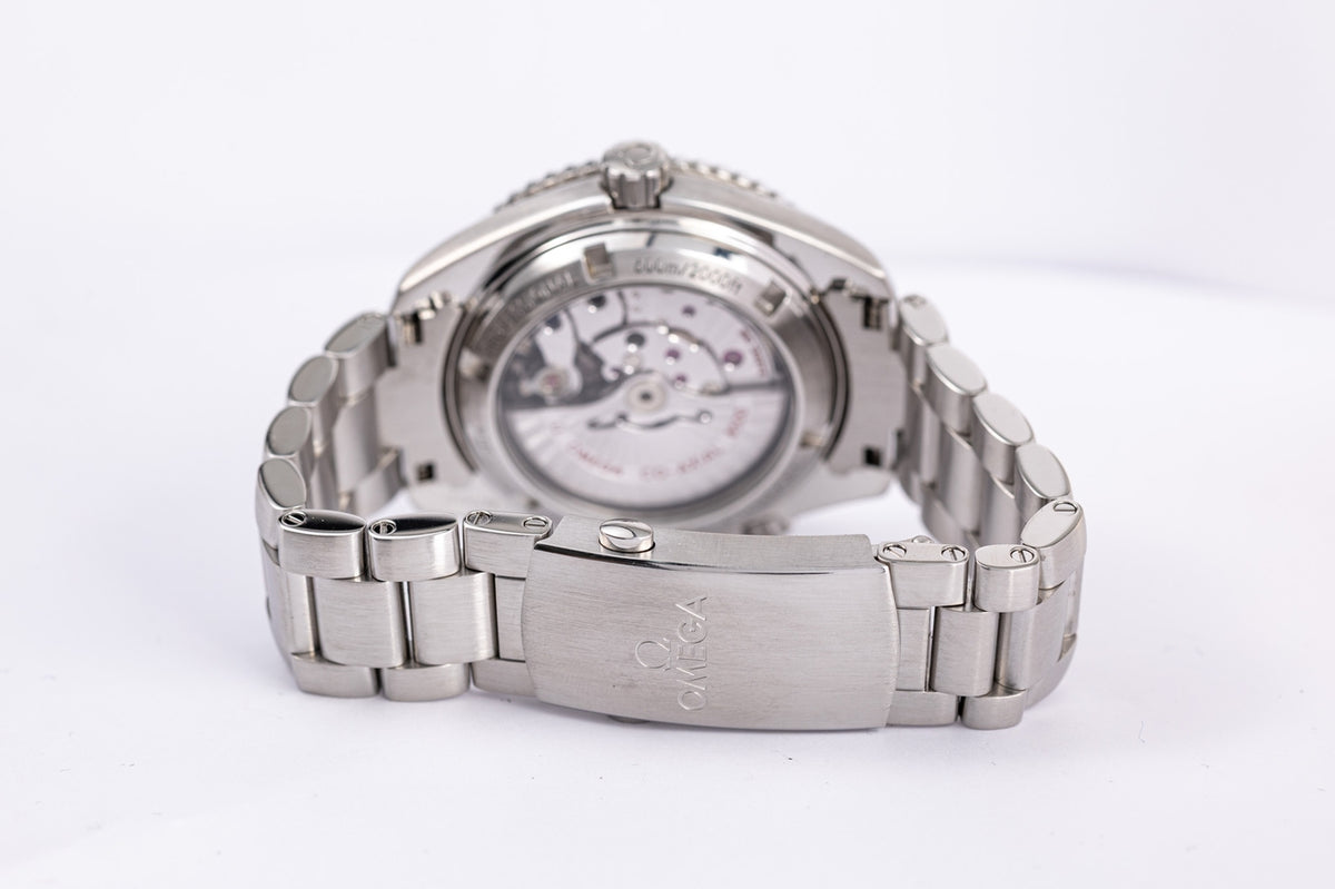 Omega Seamaster Planet Ocean 42mm Automatik  23230422101003 - Detailansicht 7