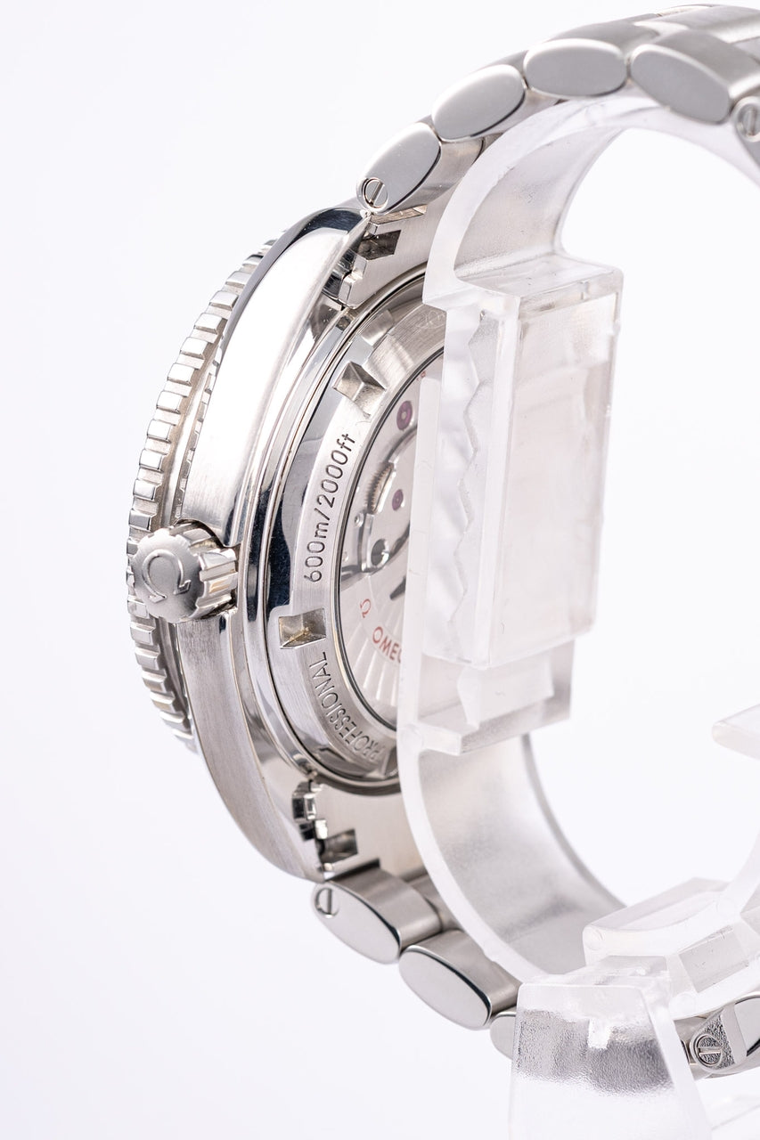 Omega Seamaster Planet Ocean 42mm Automatik  23230422101003 - Detailansicht 4