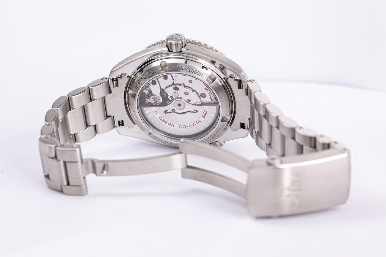 Omega Seamaster Planet Ocean 42mm Automatik  23230422101003 - Detailansicht 9