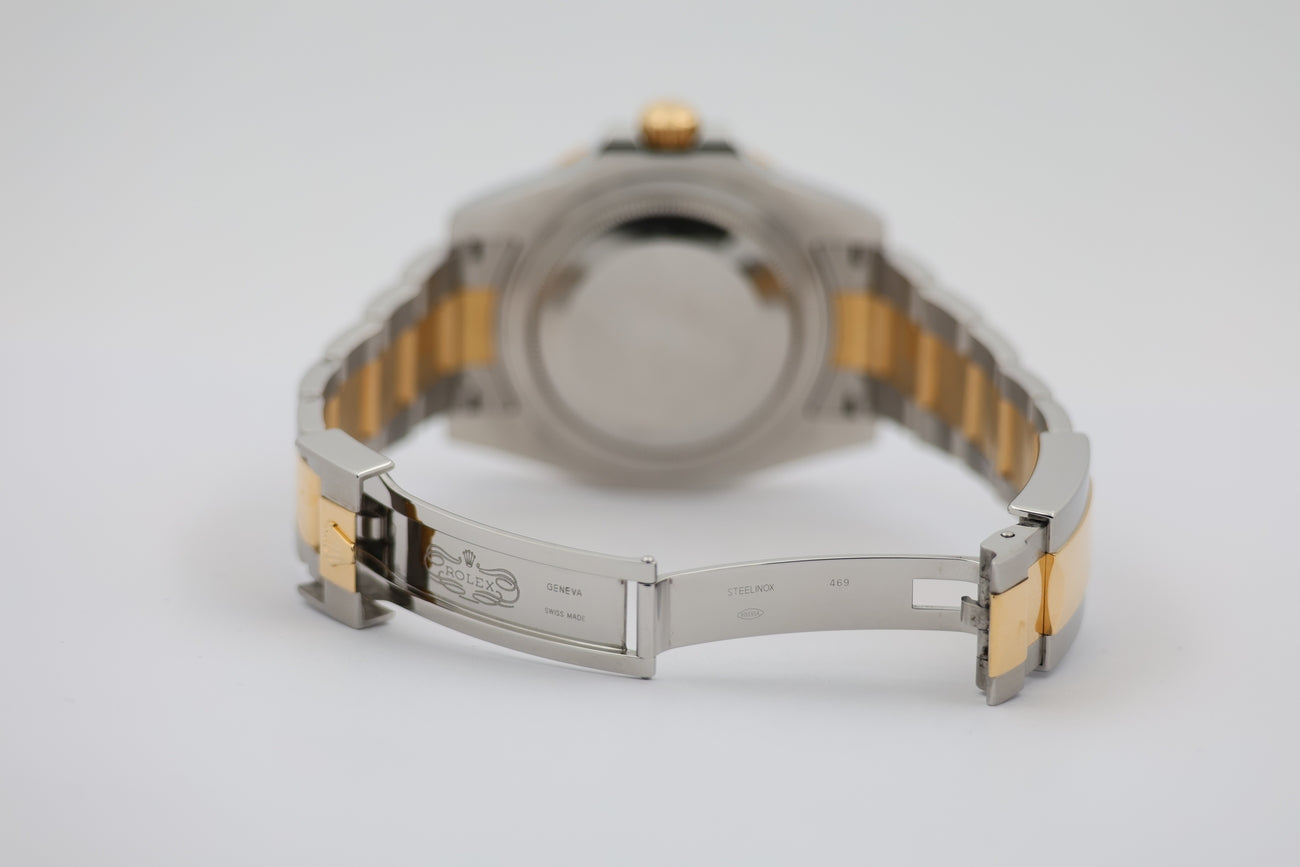 Rolex GMT-Master II 40mm Automatik  116713LN - Detailansicht 6