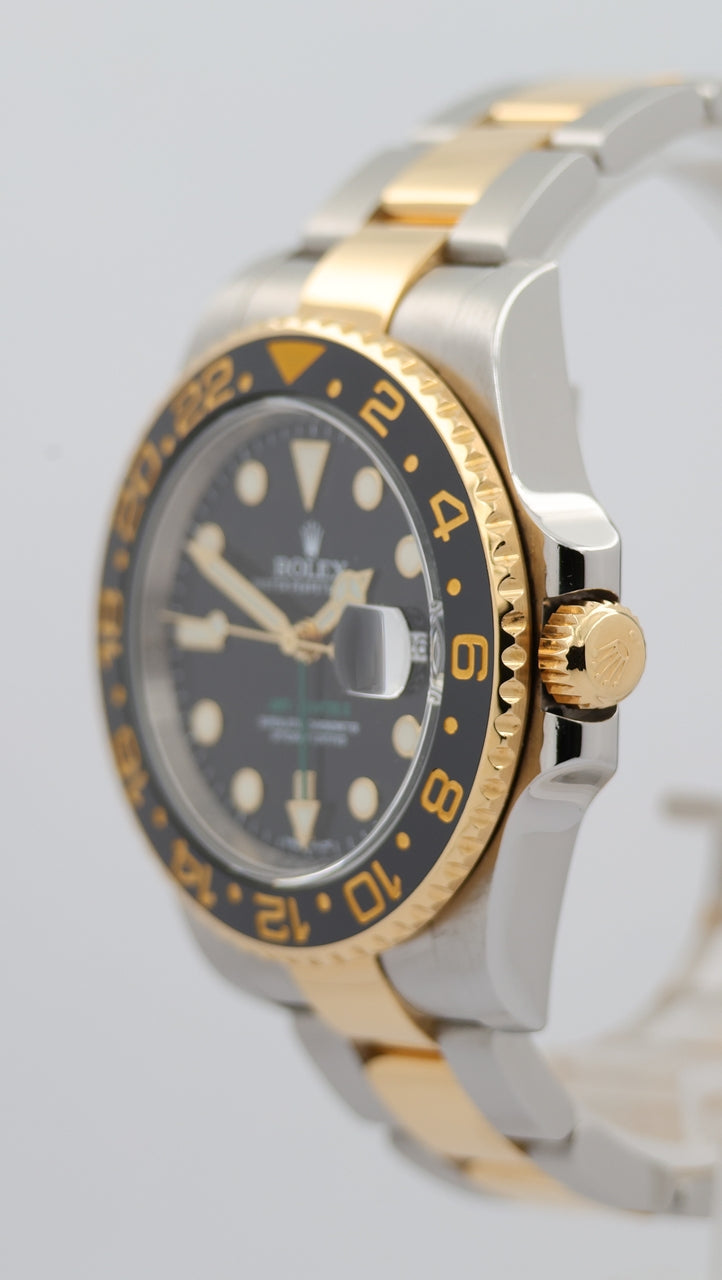 Rolex GMT-Master II 40mm Automatik  116713LN - Detailansicht 7