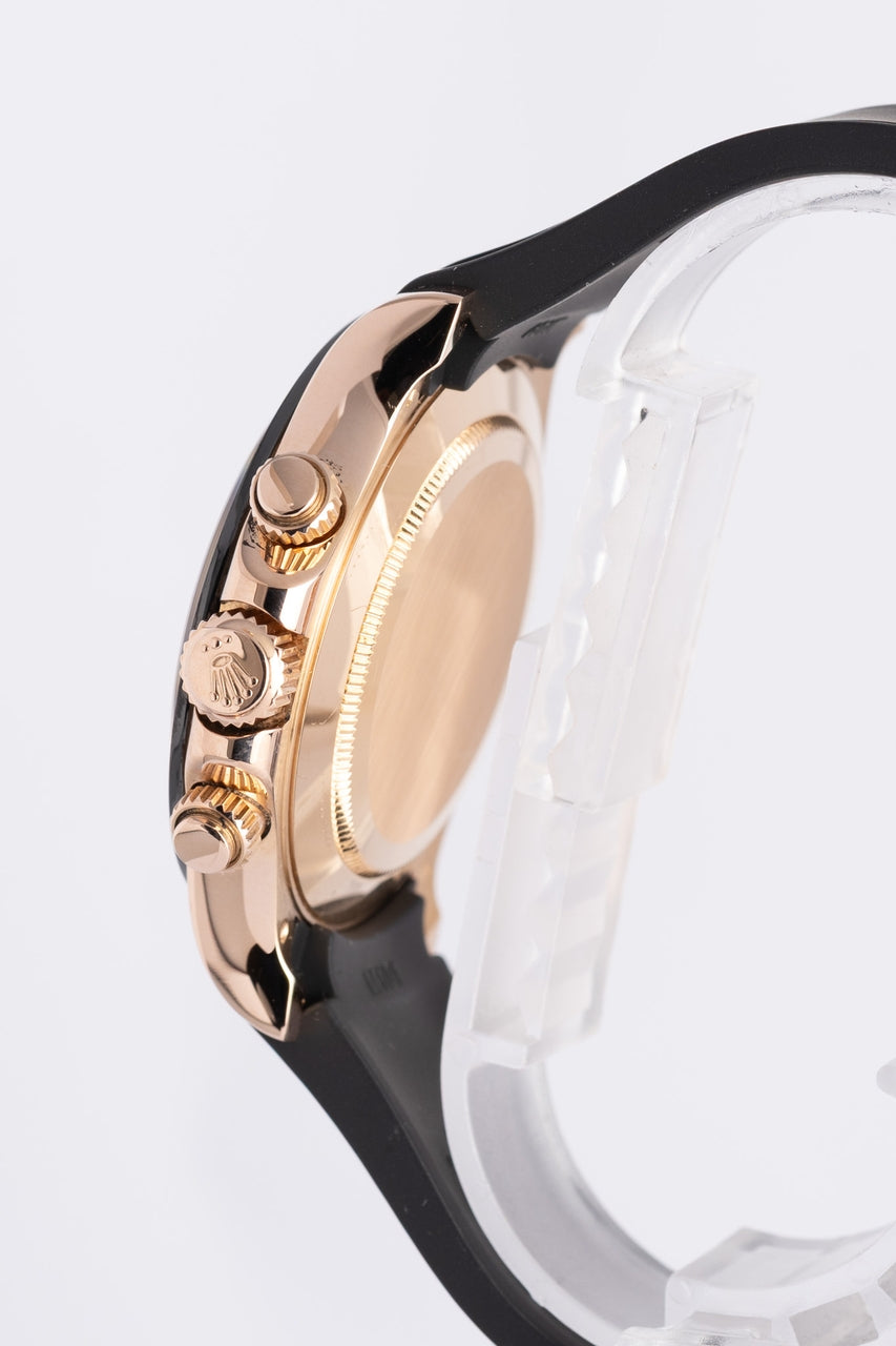 Rolex Cosmograph Daytona Keramik Ivory Rose Gold 40mm Automatik  116515LN - Detailansicht 4