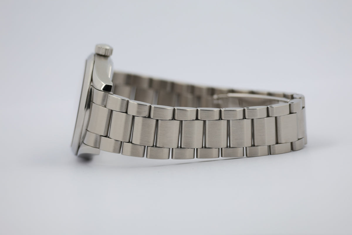 Omega Seamaster Aqua Terra 36mm Automatik  25048000 - Detailansicht 3