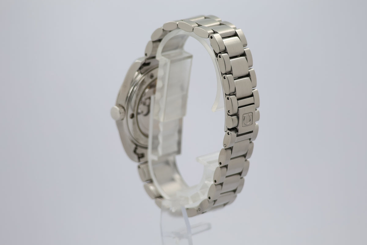Omega Seamaster Aqua Terra 36mm Automatik  25048000 - Detailansicht 2