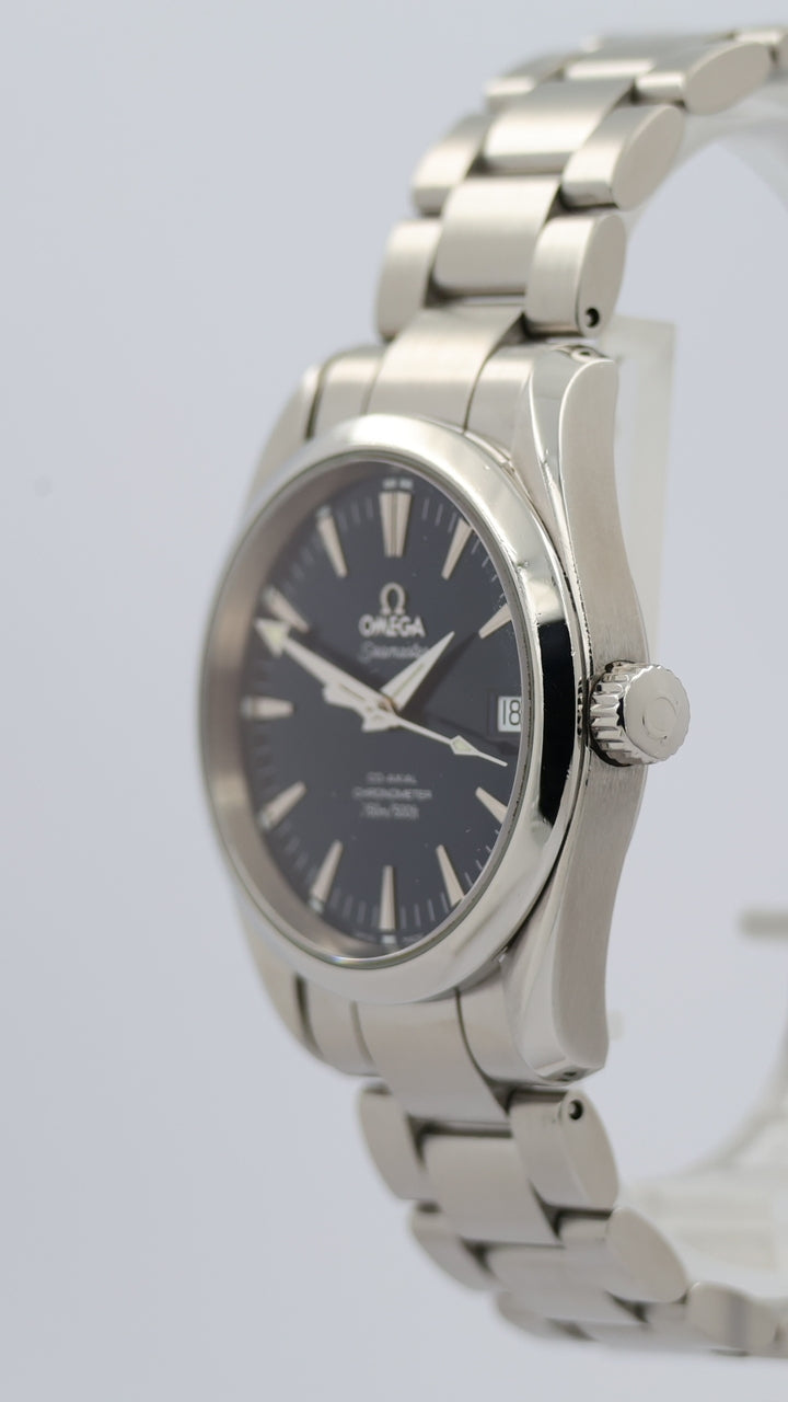 Omega Seamaster Aqua Terra 36mm Automatik  25048000 - Detailansicht 7