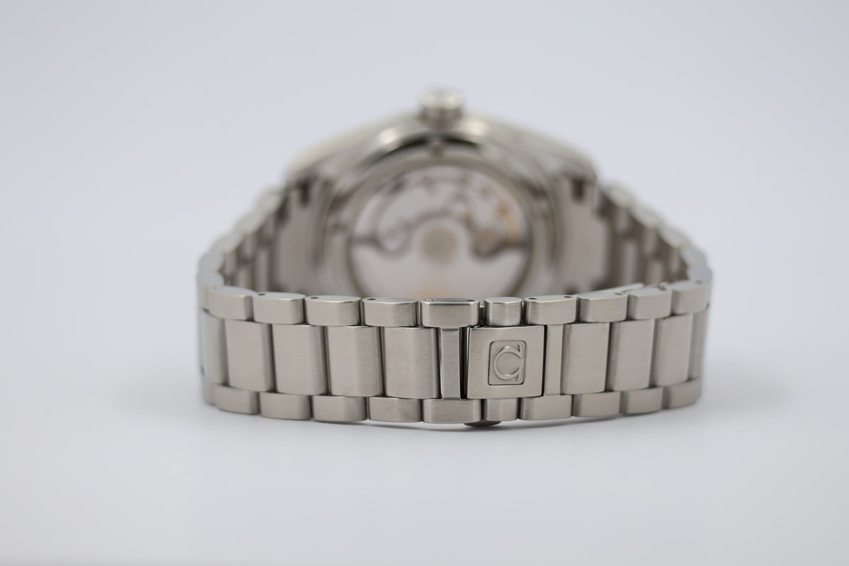 Omega Seamaster Aqua Terra 36mm Automatik  25048000 - Detailansicht 5