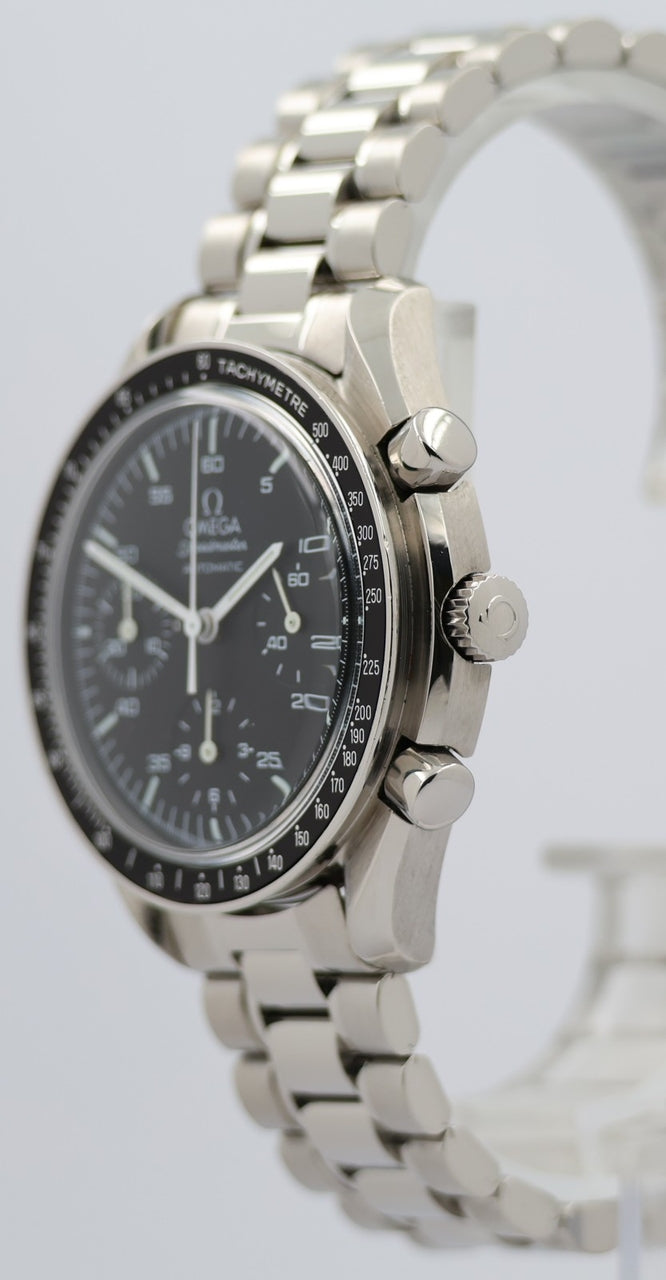 Omega Speedmaster Reduced 39mm Automatik  35105000 - Detailansicht 1