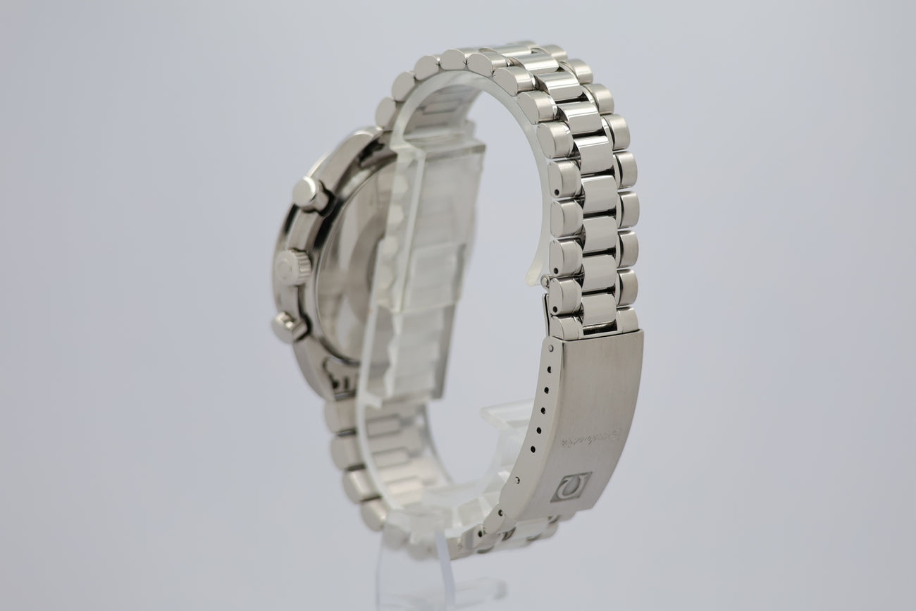 Omega Speedmaster Reduced 39mm Automatik  35105000 - Detailansicht 4