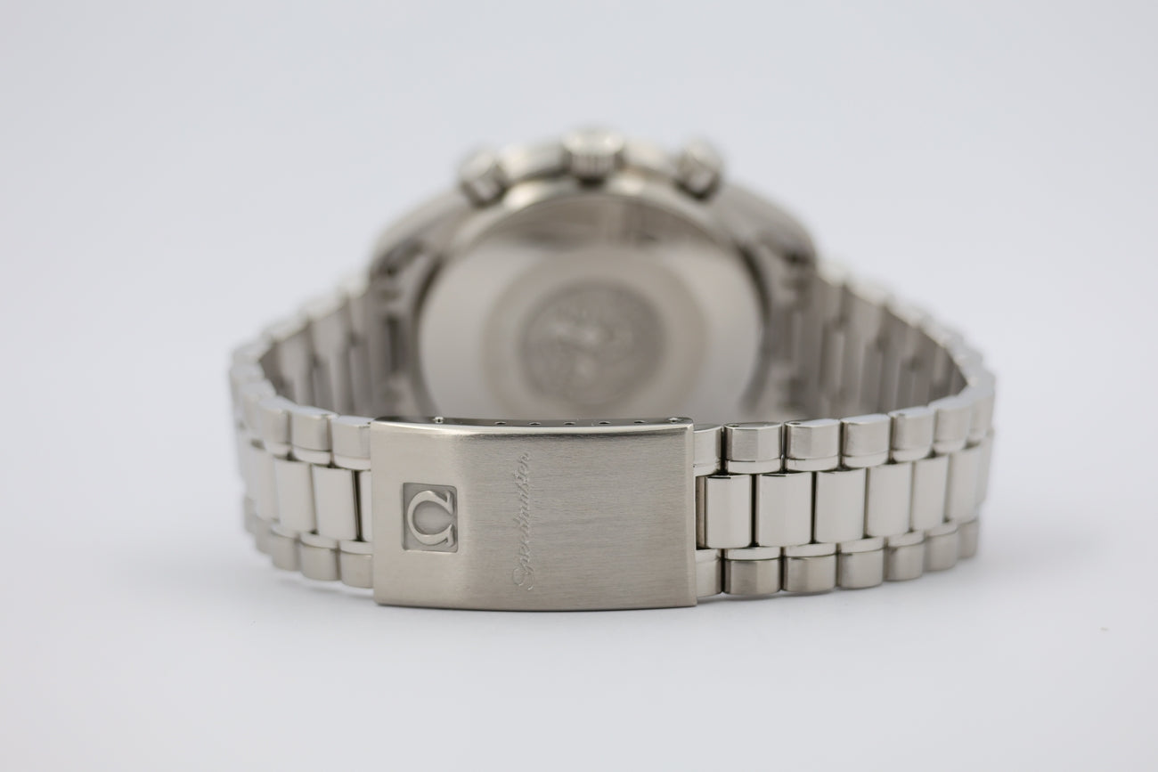 Omega Speedmaster Reduced 39mm Automatik  35105000 - Detailansicht 7