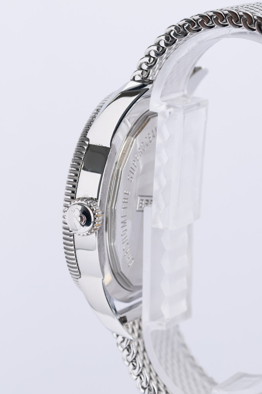 Breitling Superocean Heritage 46mm Automatik A17320 - Detailansicht 3