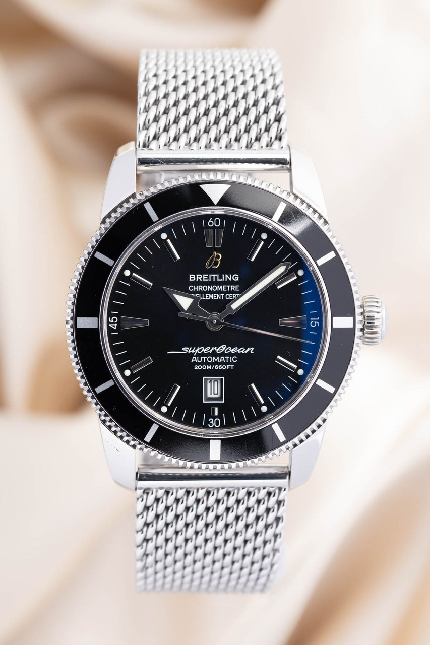 Breitling Superocean Heritage 46mm Automatik A17320 - Thumbnail