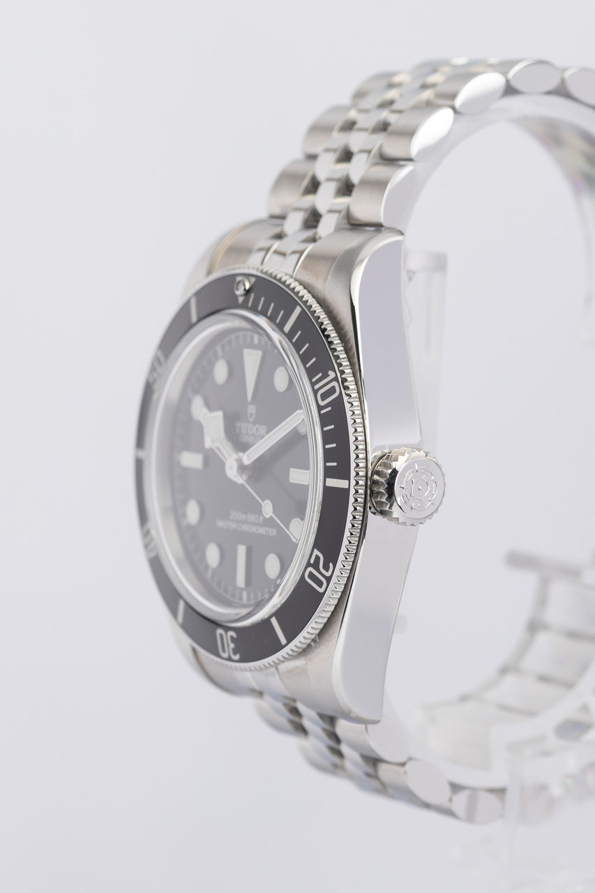 Tudor Black Bay Monochrome 41mm Jubilee Automatik 7941A1A0NU - Detailansicht 2