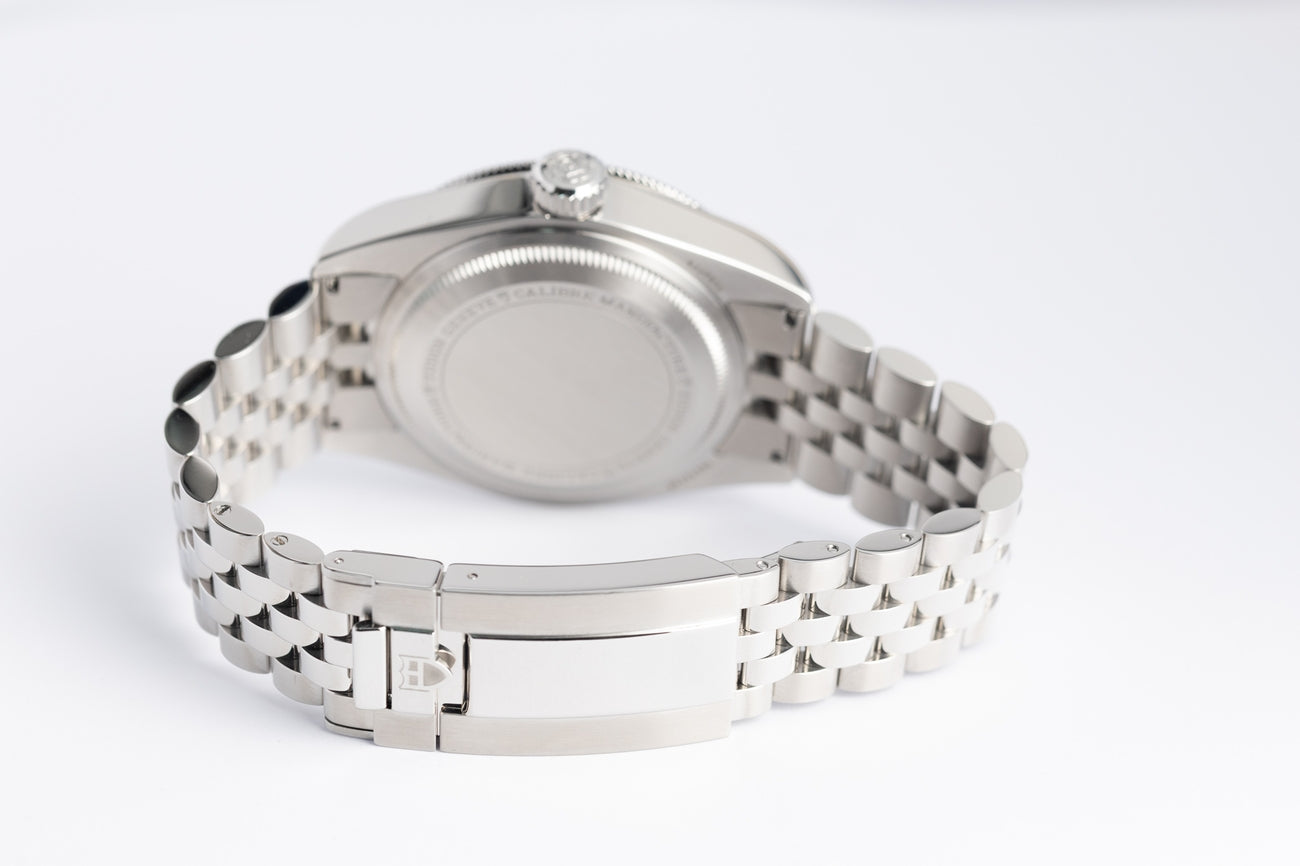 Tudor Black Bay Monochrome 41mm Jubilee Automatik 7941A1A0NU - Detailansicht 7