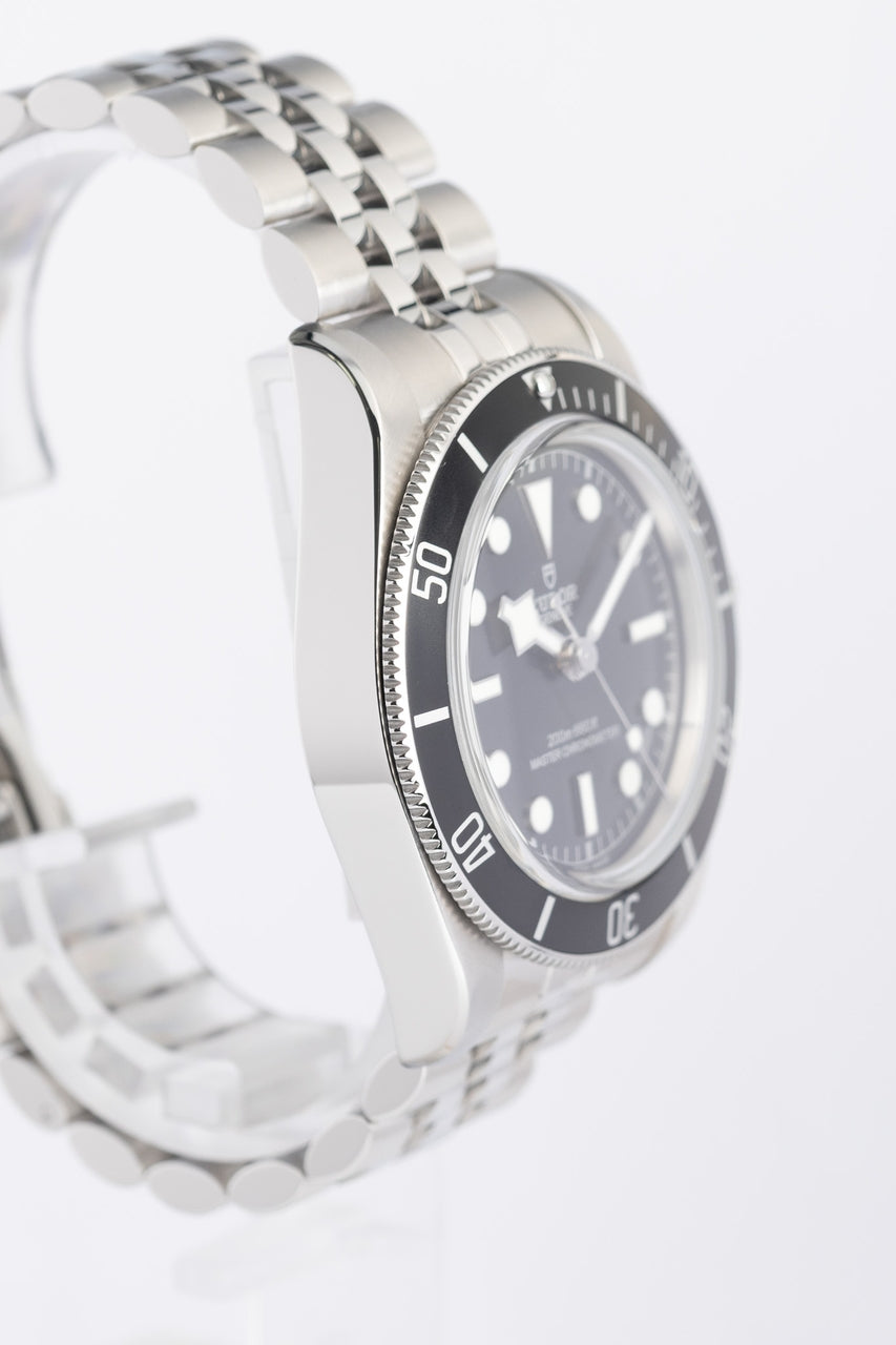 Tudor Black Bay Monochrome 41mm Jubilee Automatik 7941A1A0NU - Detailansicht 1