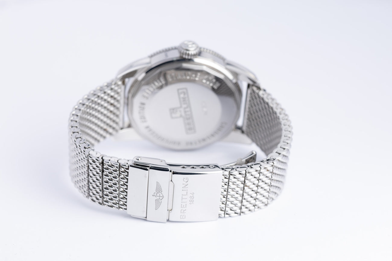 Breitling Superocean Heritage 42mm Automatik A17321 - Detailansicht 7
