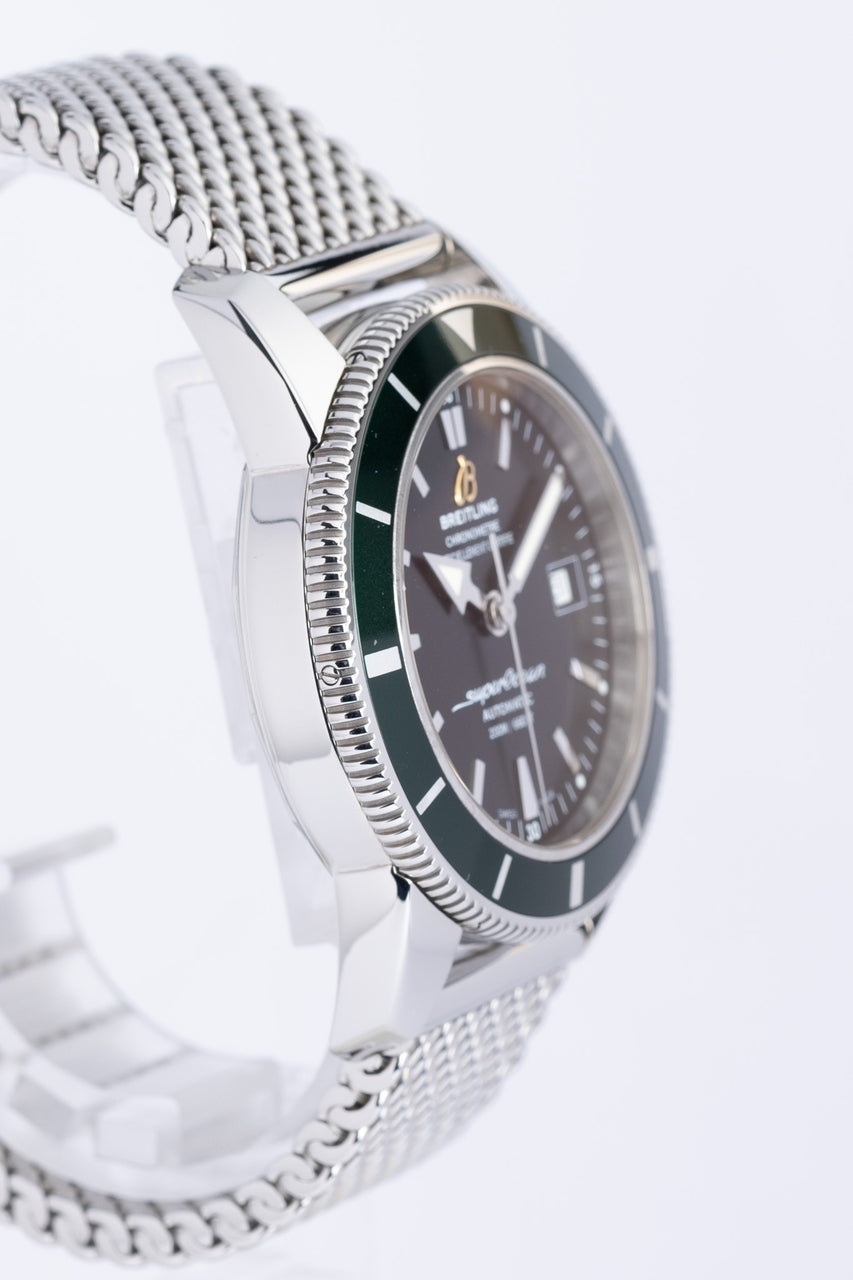 Breitling Superocean Heritage 42mm Automatik A17321 - Detailansicht 1