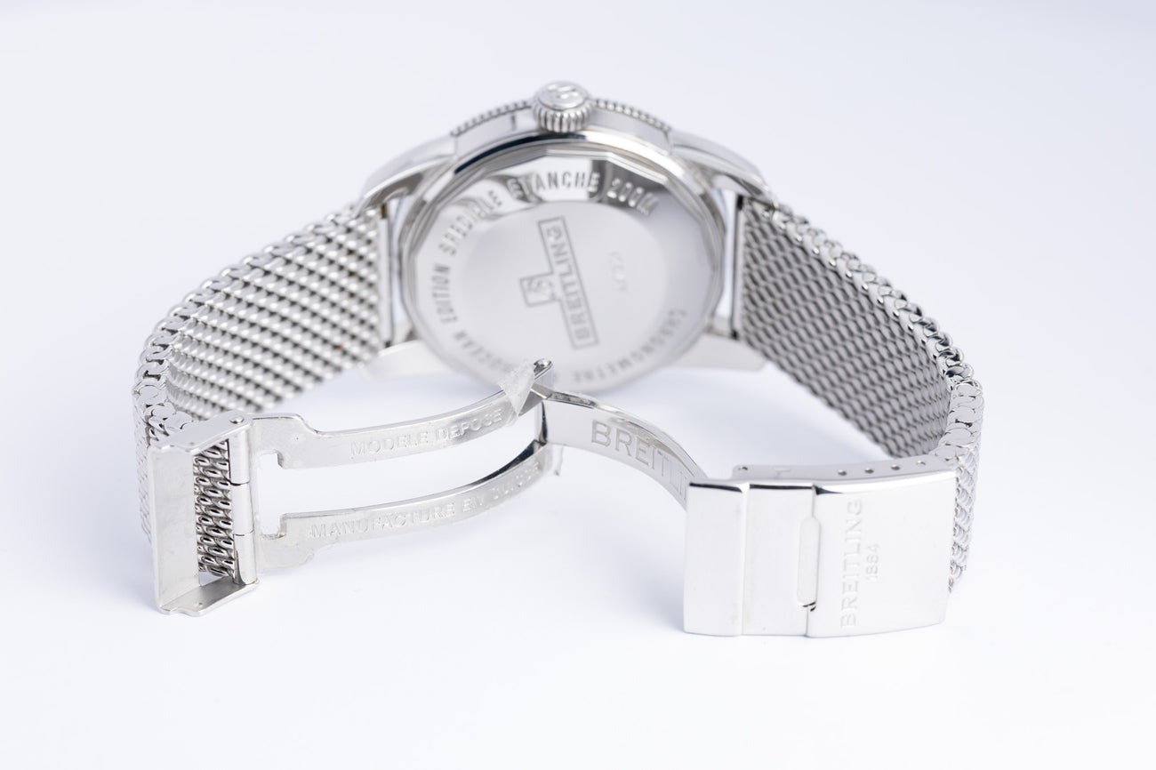 Breitling Superocean Heritage 42mm Automatik A17321 - Detailansicht 8