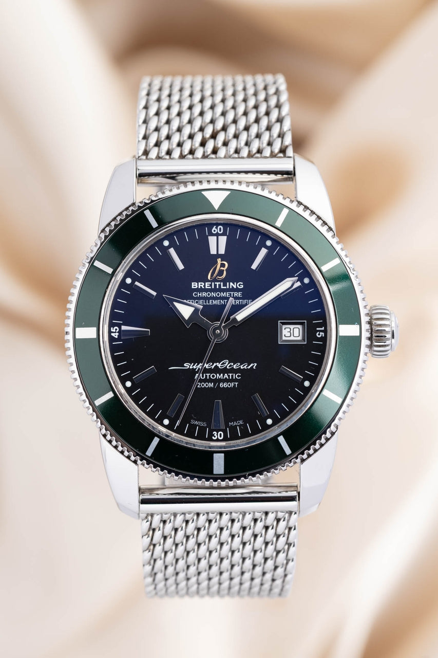 Breitling Superocean Heritage 42mm Automatik A17321 - Thumbnail