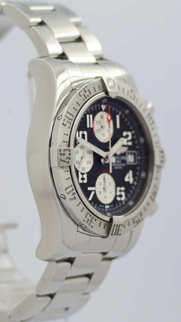 Breitling Avenger II 43mm Automatik  A13381 - Detailansicht 8