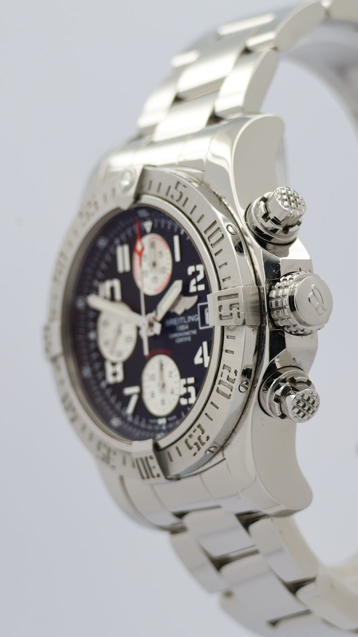 Breitling Avenger II 43mm Automatik  A13381 - Detailansicht 7