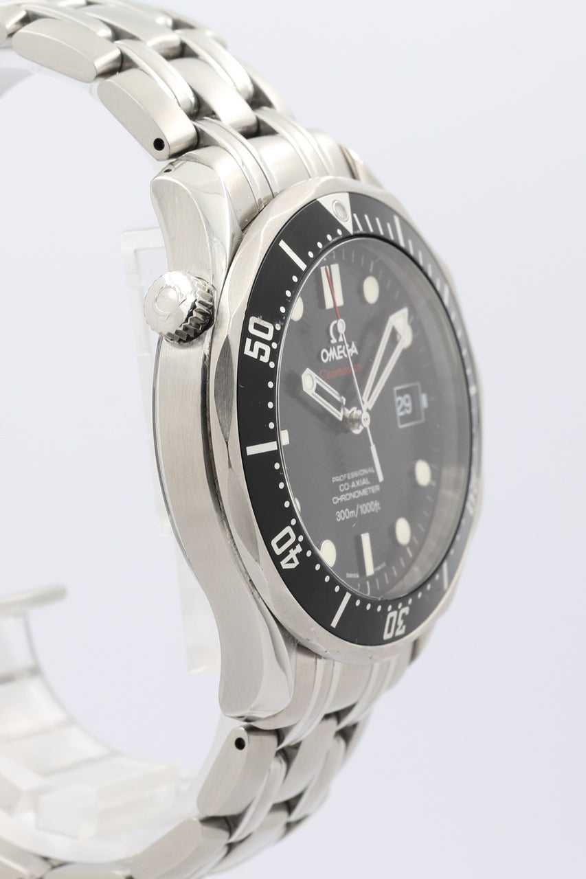 Omega Seamaster Diver 300M 41mm Automatik 21230412001002 - Detailansicht 1