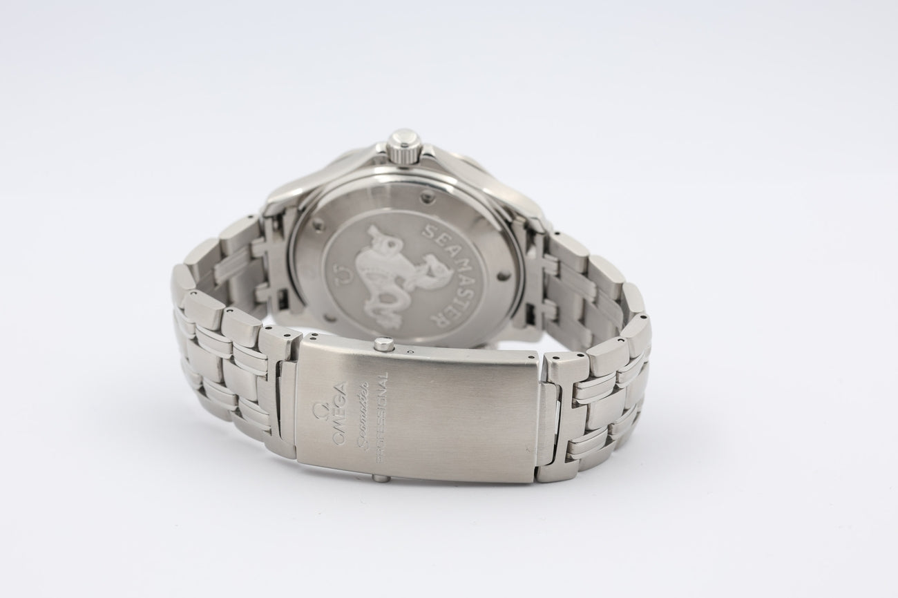 Omega Seamaster Diver 300M 41mm Automatik 21230412001002 - Detailansicht 7