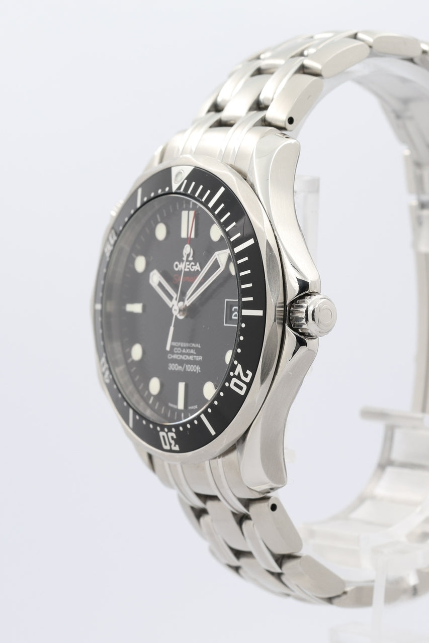 Omega Seamaster Diver 300M 41mm Automatik 21230412001002 - Detailansicht 2