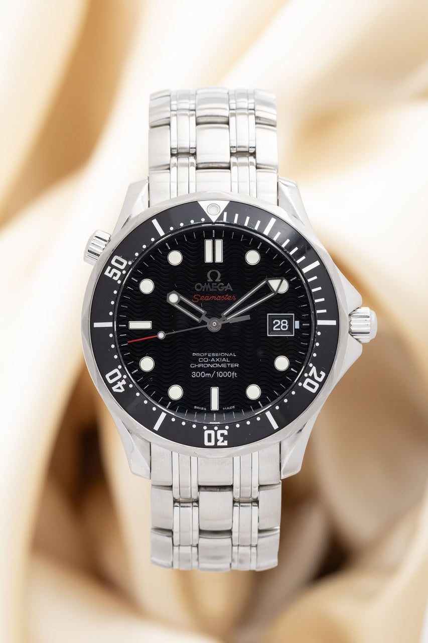Omega Seamaster Diver 300M 41mm Automatik 21230412001002 - Thumbnail