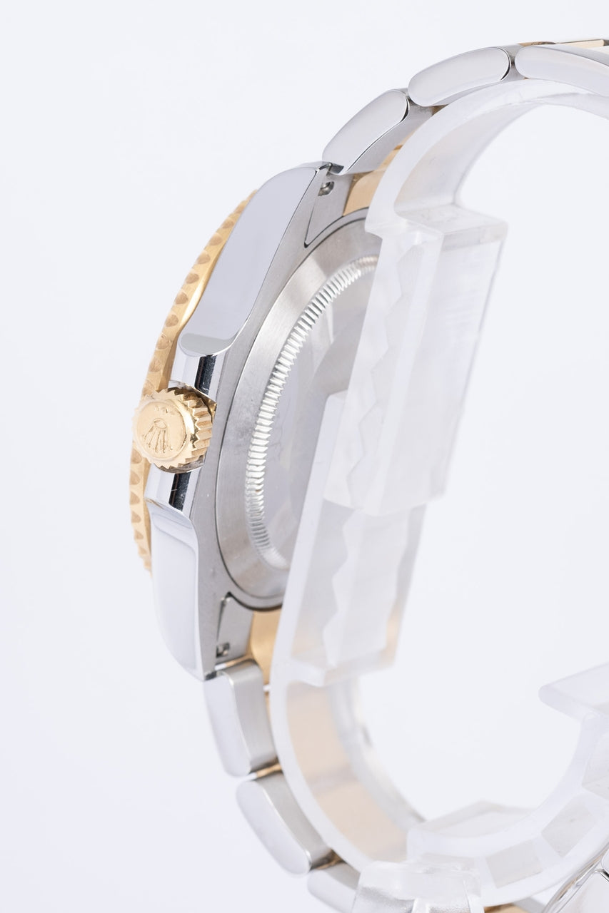 Rolex Submariner Date 41mm Bluesy Automatik Herrenuhr 126613LB - Detailansicht 3