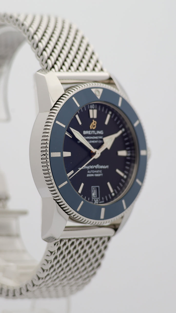 Breitling Superocean Heritage II 42mm Automatik  AB2010 - Detailansicht 8