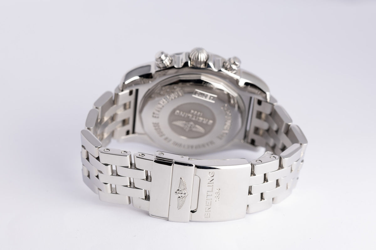 Breitling Chronomat 44 AB0110 - Detailansicht 7