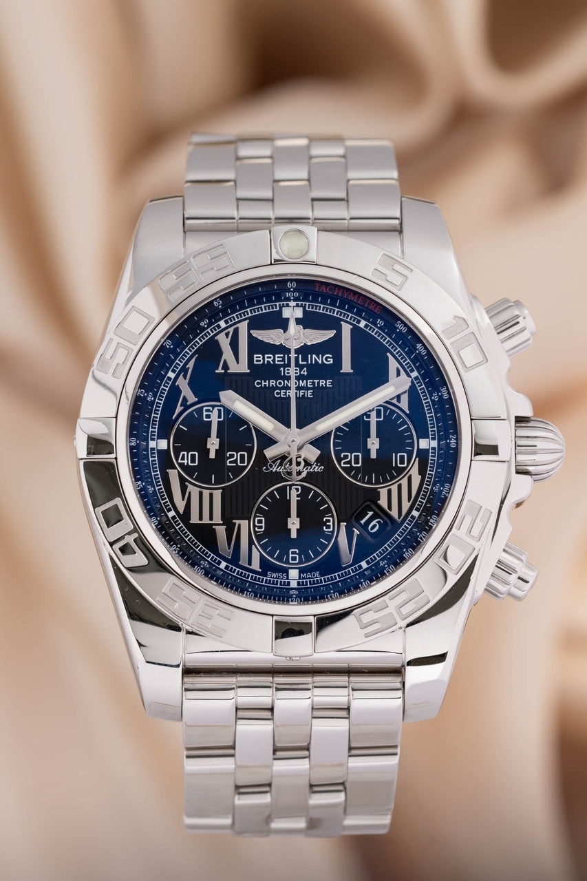 Breitling Chronomat 44 AB0110 - Thumbnail