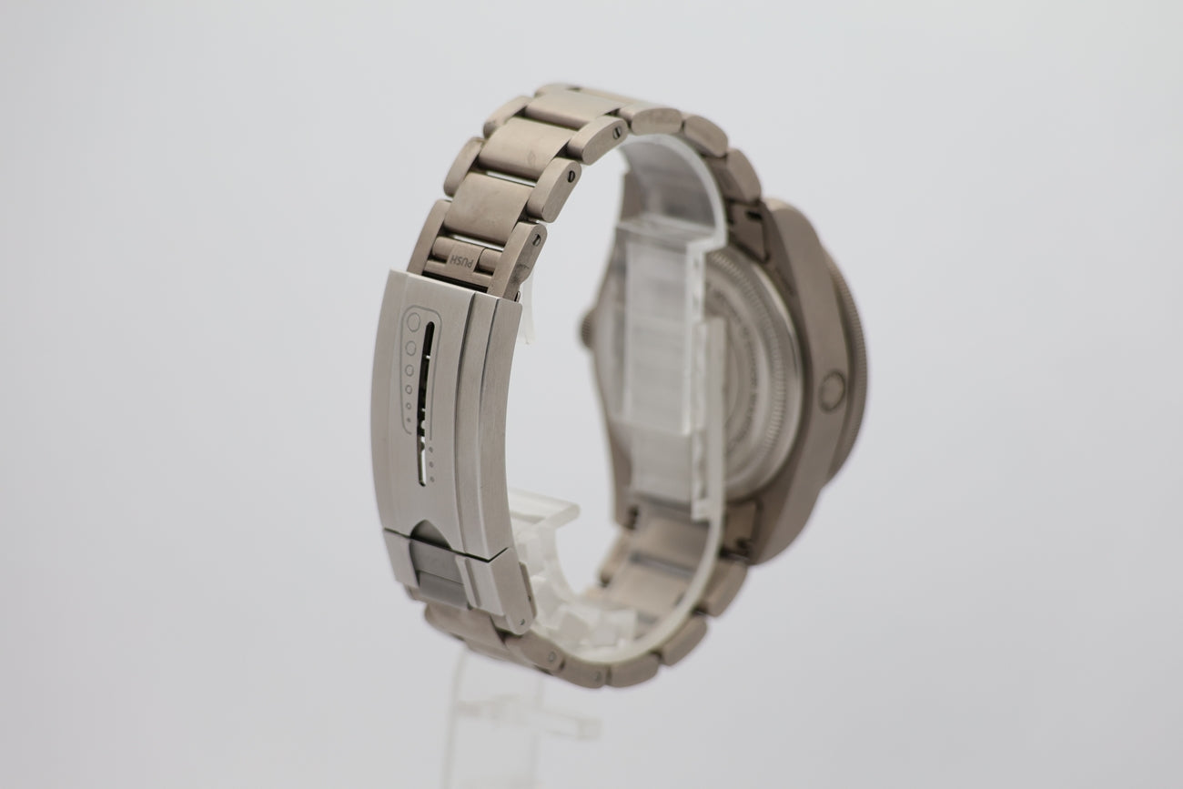 Tudor  Pelagos 42mm Automatik Herrenuhr Titan Blau 25600TB - Detailansicht 2