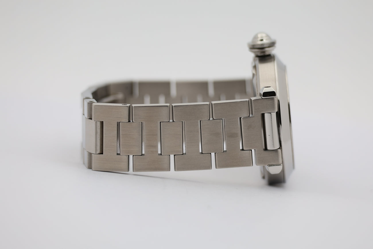 Cartier Pasha C Automatik 35mm Damenuhr W31043M7 - Detail view 4