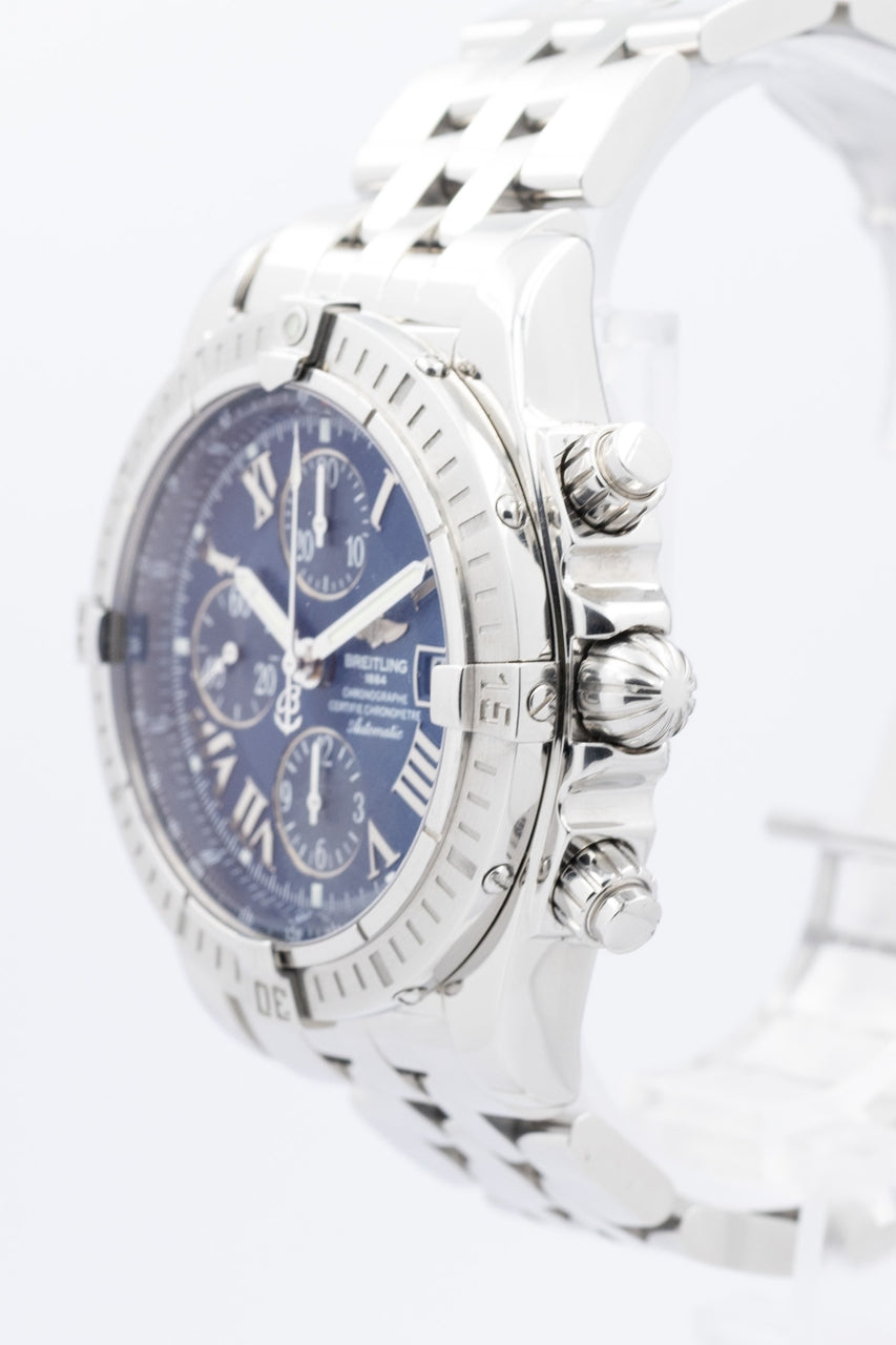 Breitling Chronomat Evolution 44mm Automatik A13356 - Detailansicht 1