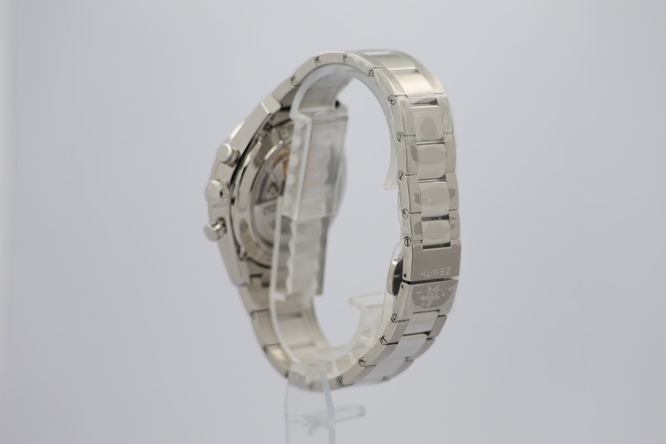 Zenith El Primero Chronomaster Automatik Herrenuhr 0320804021 - Detailansicht 2