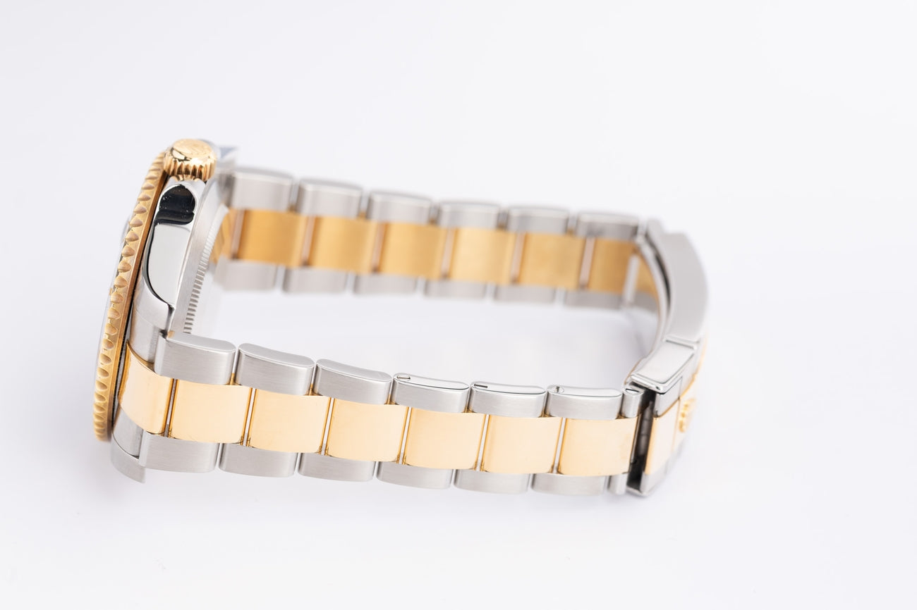 Rolex Submariner Date Automatik Stahl/Gold 40mm 116613LN - Detailansicht 5