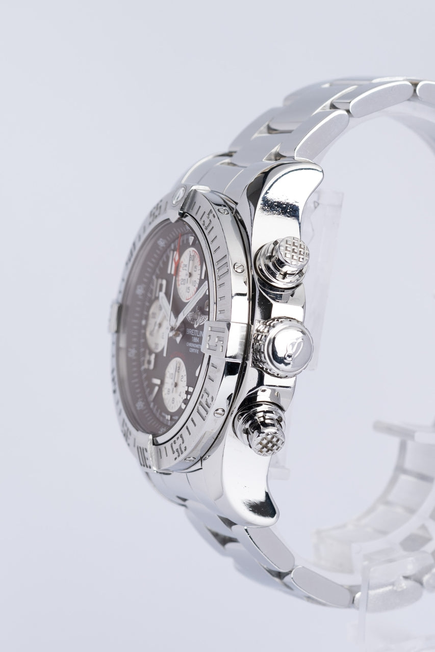 Breitling Avenger II 43mm Automatik A13381 - Detailansicht 2