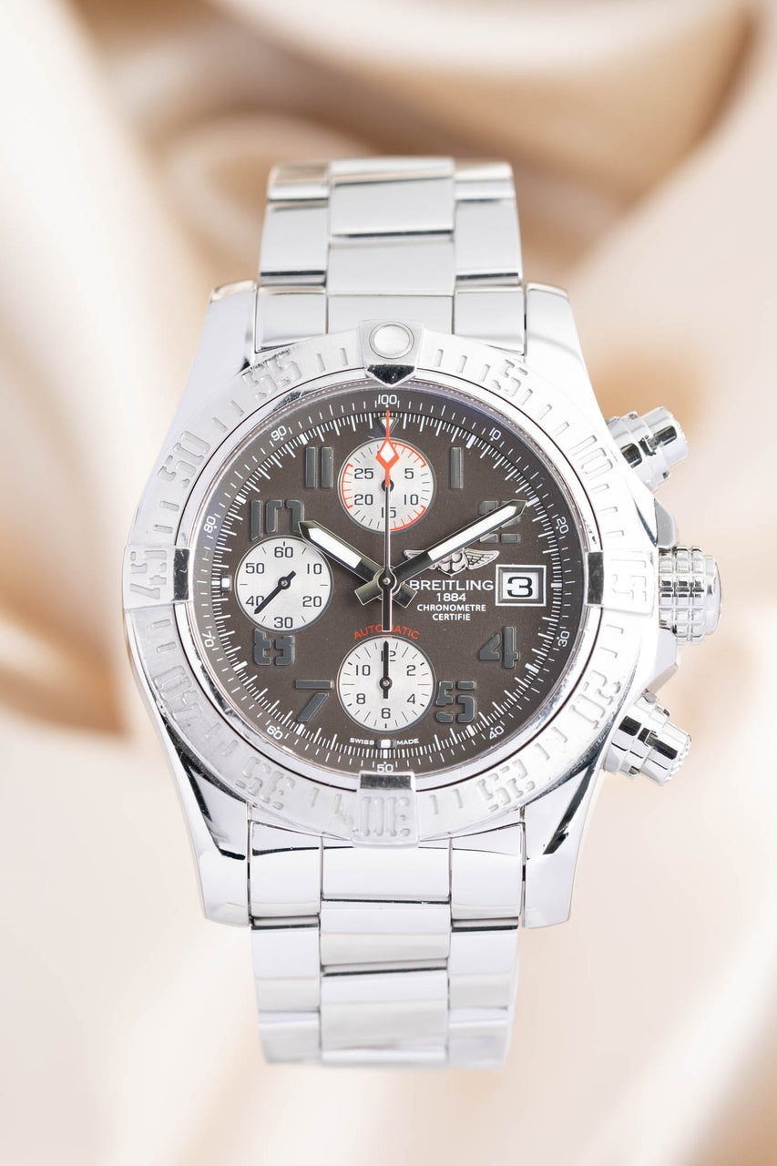 Breitling Avenger II 43mm Automatik A13381 - Thumbnail