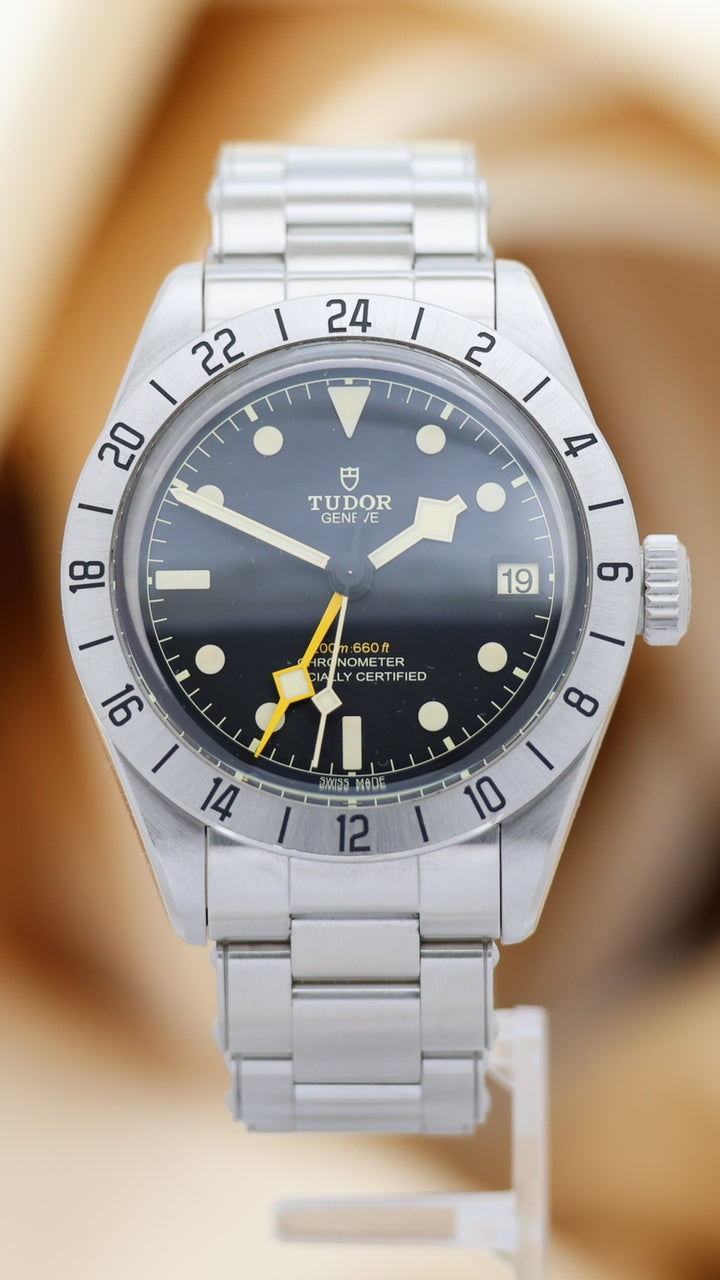 Tudor Black Bay Pro 39mm Automatik  79470 - Thumbnail