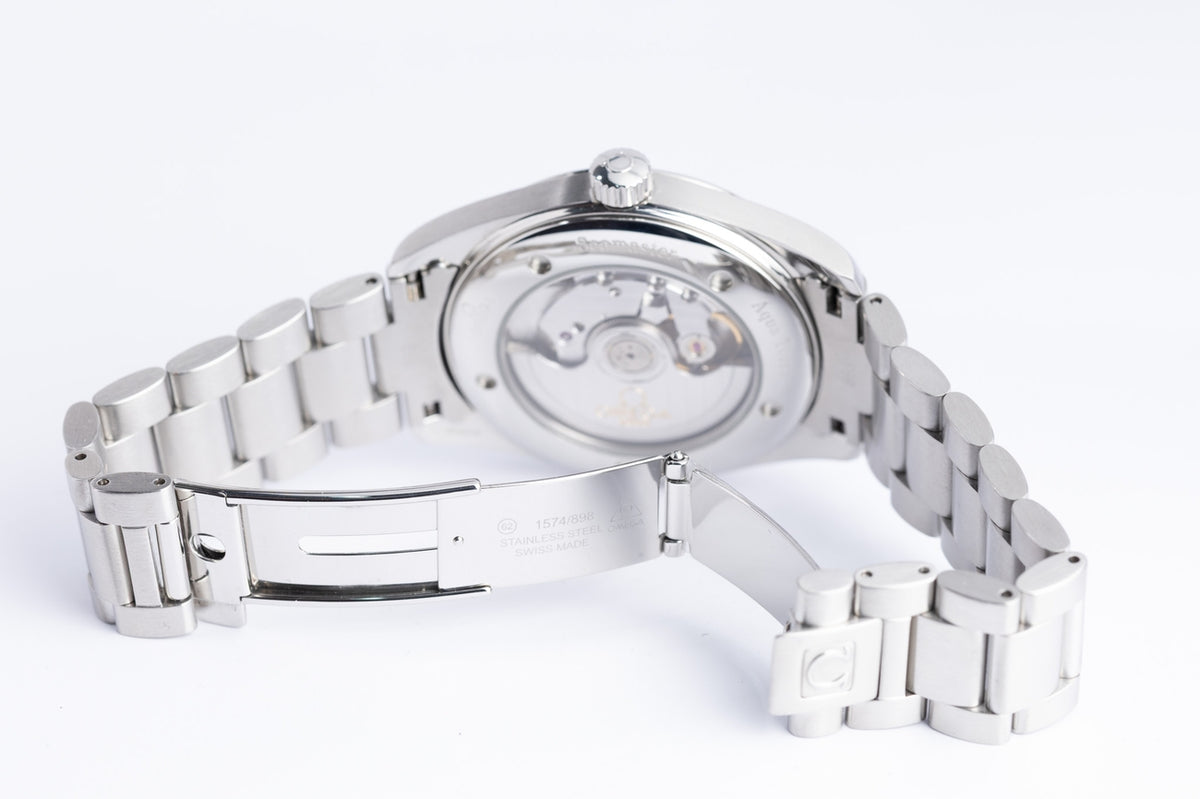 Omega Seamaster Aqua Terra 39mm Automatik 25033000 - Detailansicht 8
