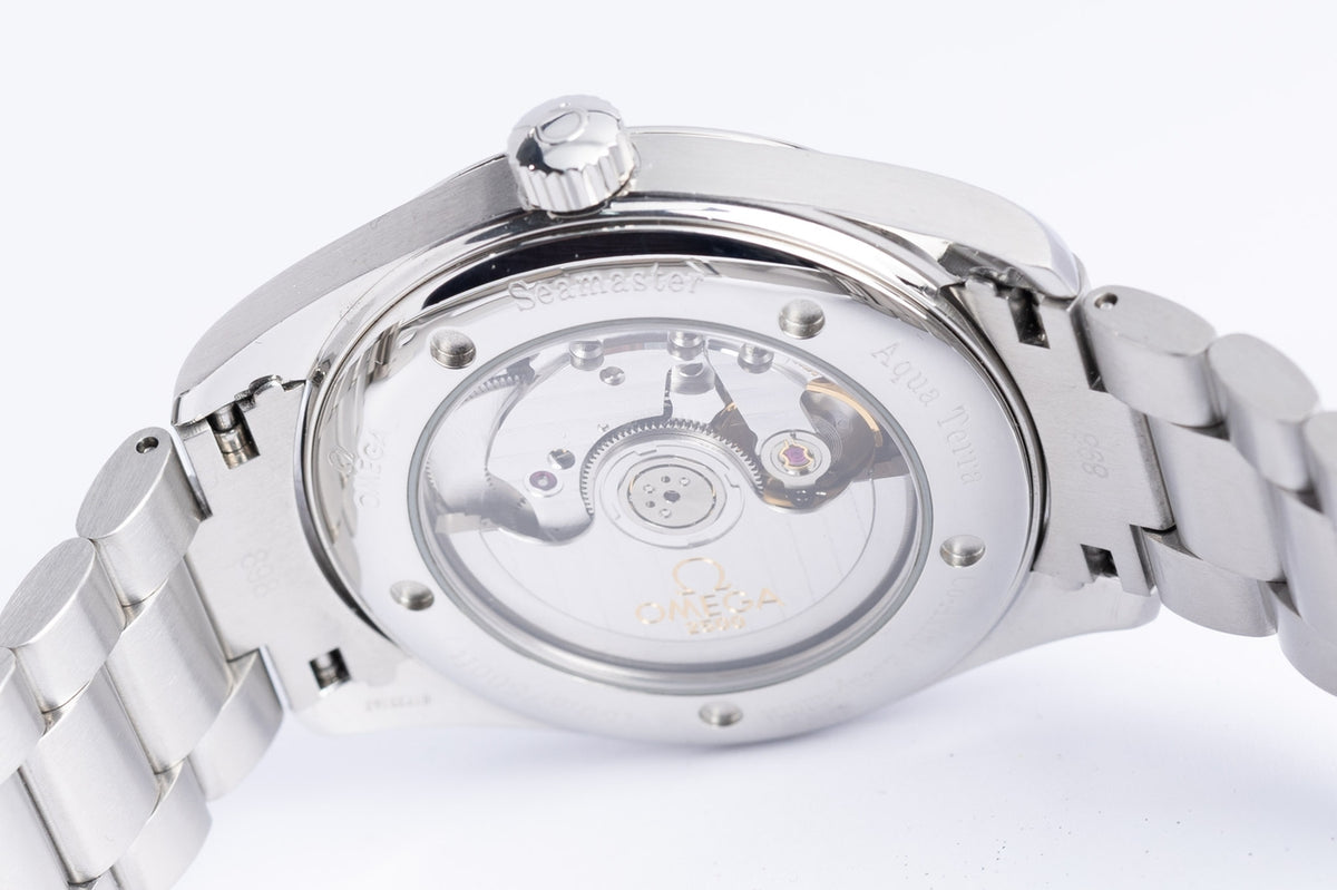 Omega Seamaster Aqua Terra 39mm Automatik 25033000 - Detailansicht 9