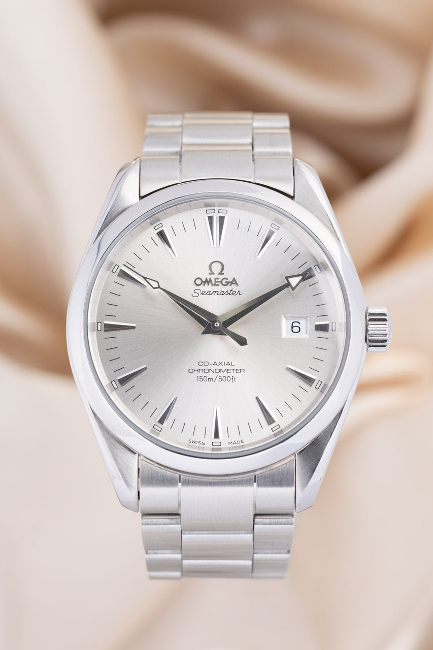 Omega Seamaster Aqua Terra 39mm Automatik 25033000 - Thumbnail