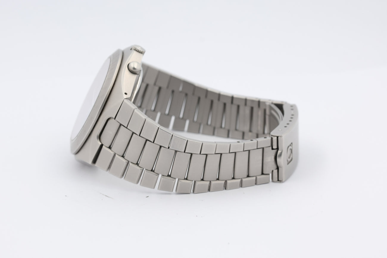 Omega Speedmaster Teutonic Handaufzug Herrenuhr 3450803 - Detailansicht 5